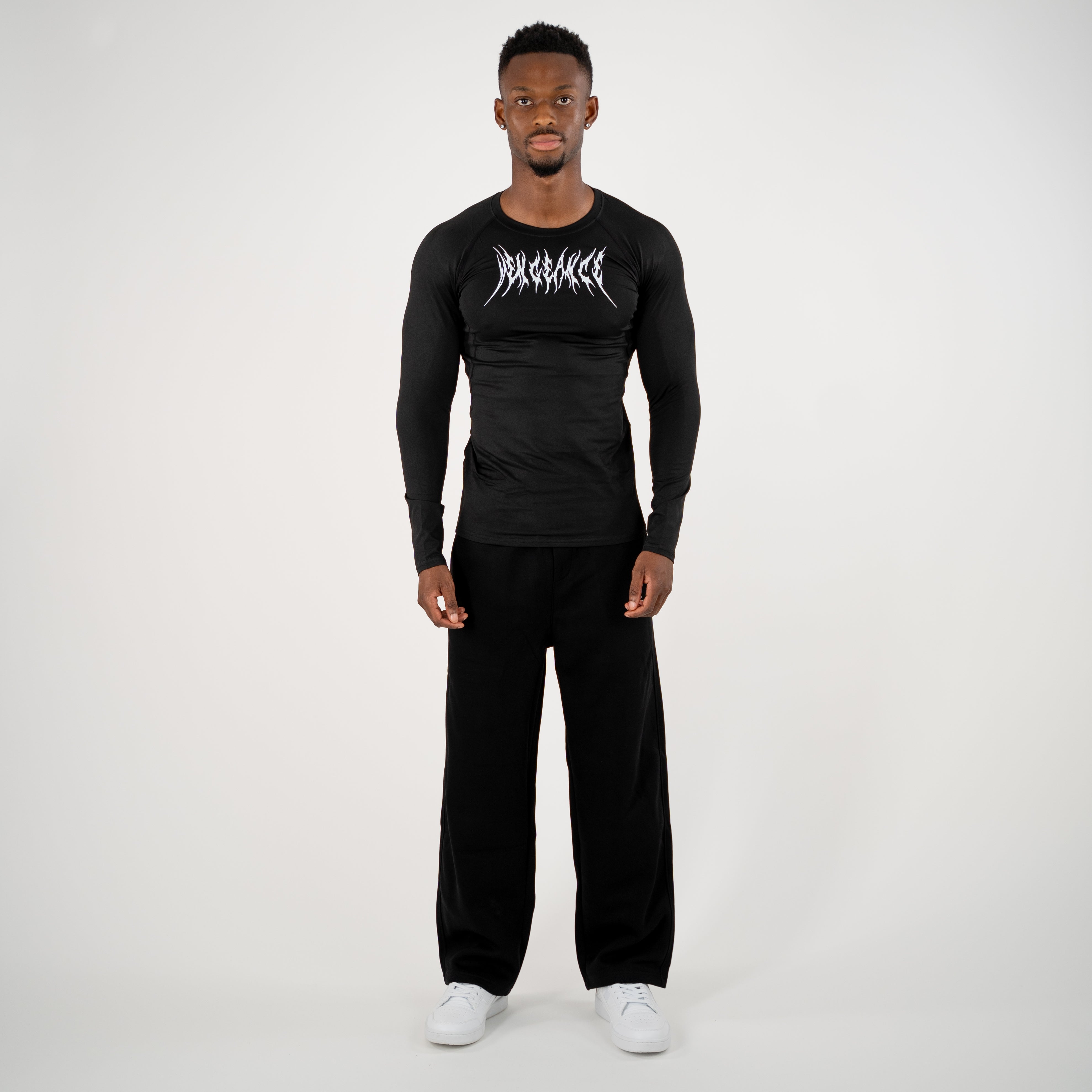 Vengeance V2 Long Sleeve Compression Shirt