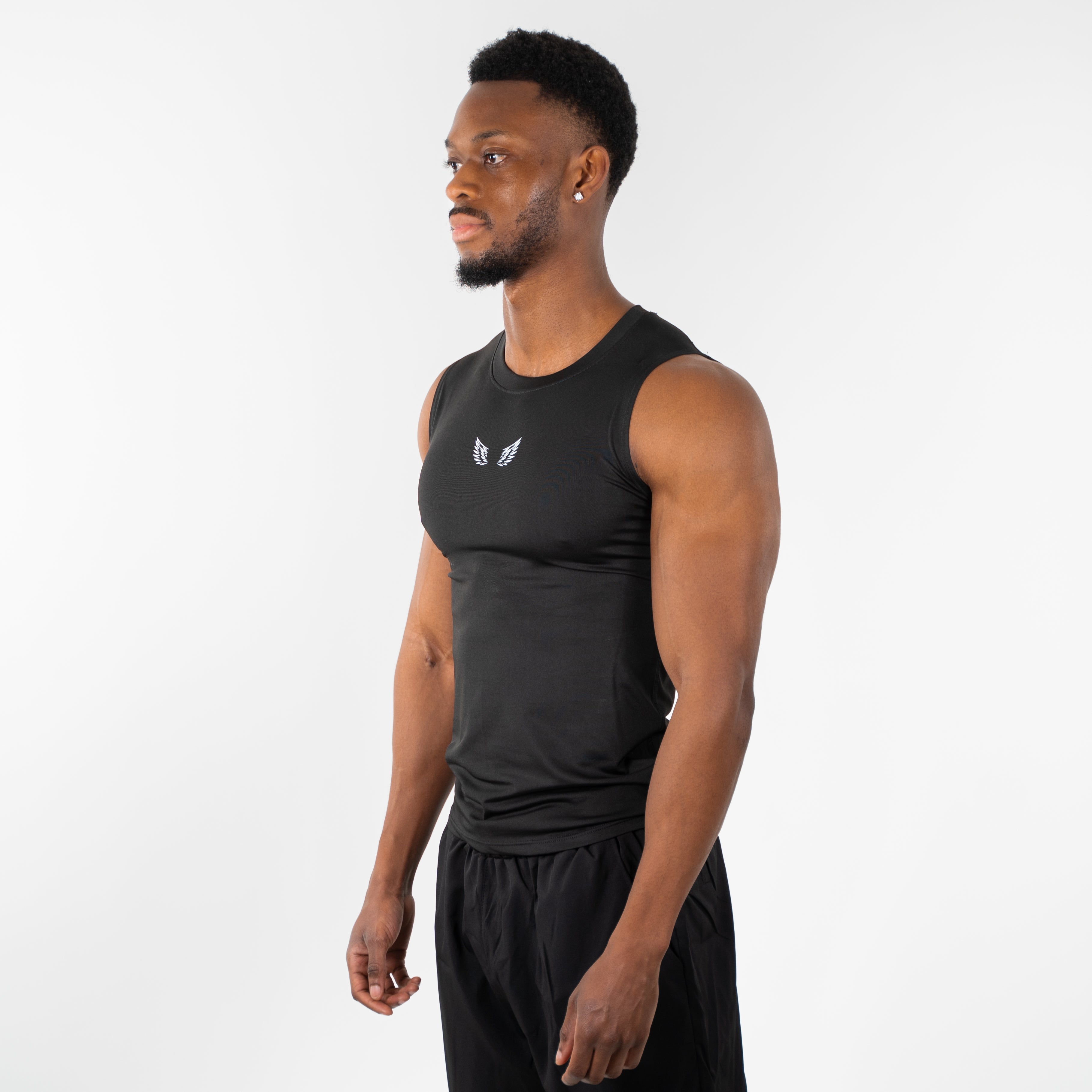 Angel Compression Tank Top