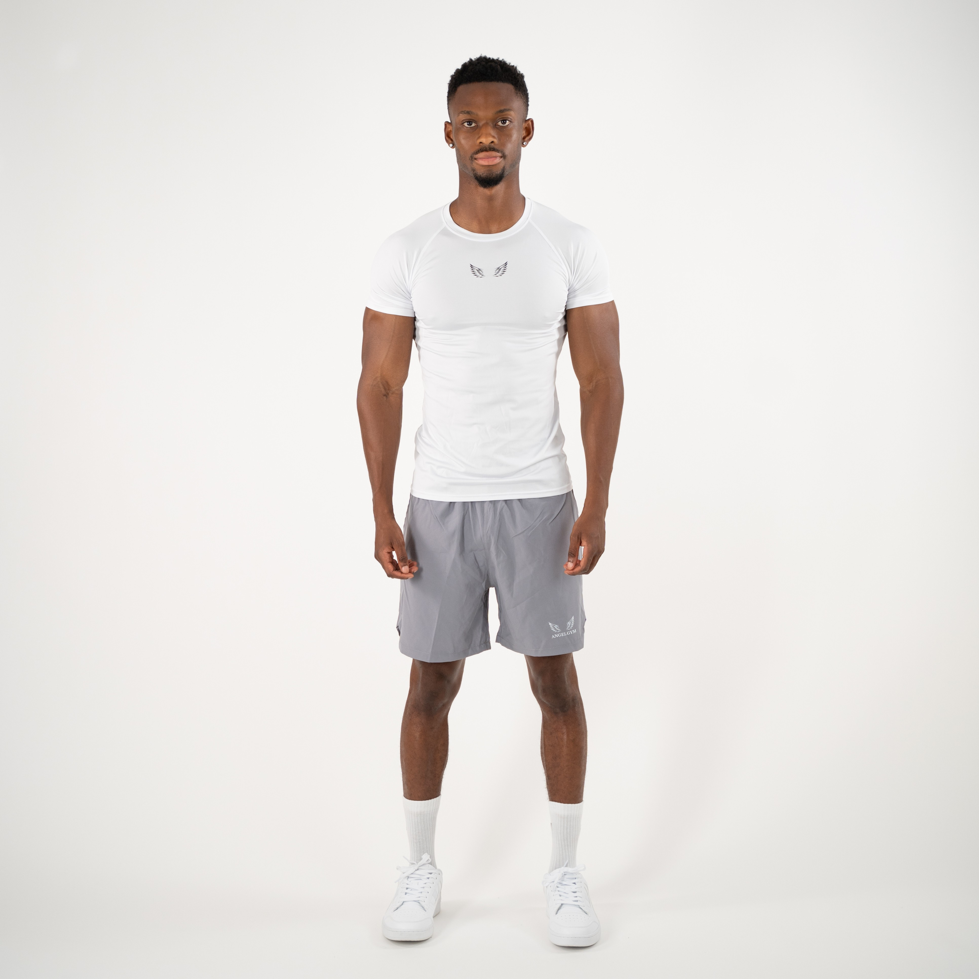 Men's Training Shorts – Premium