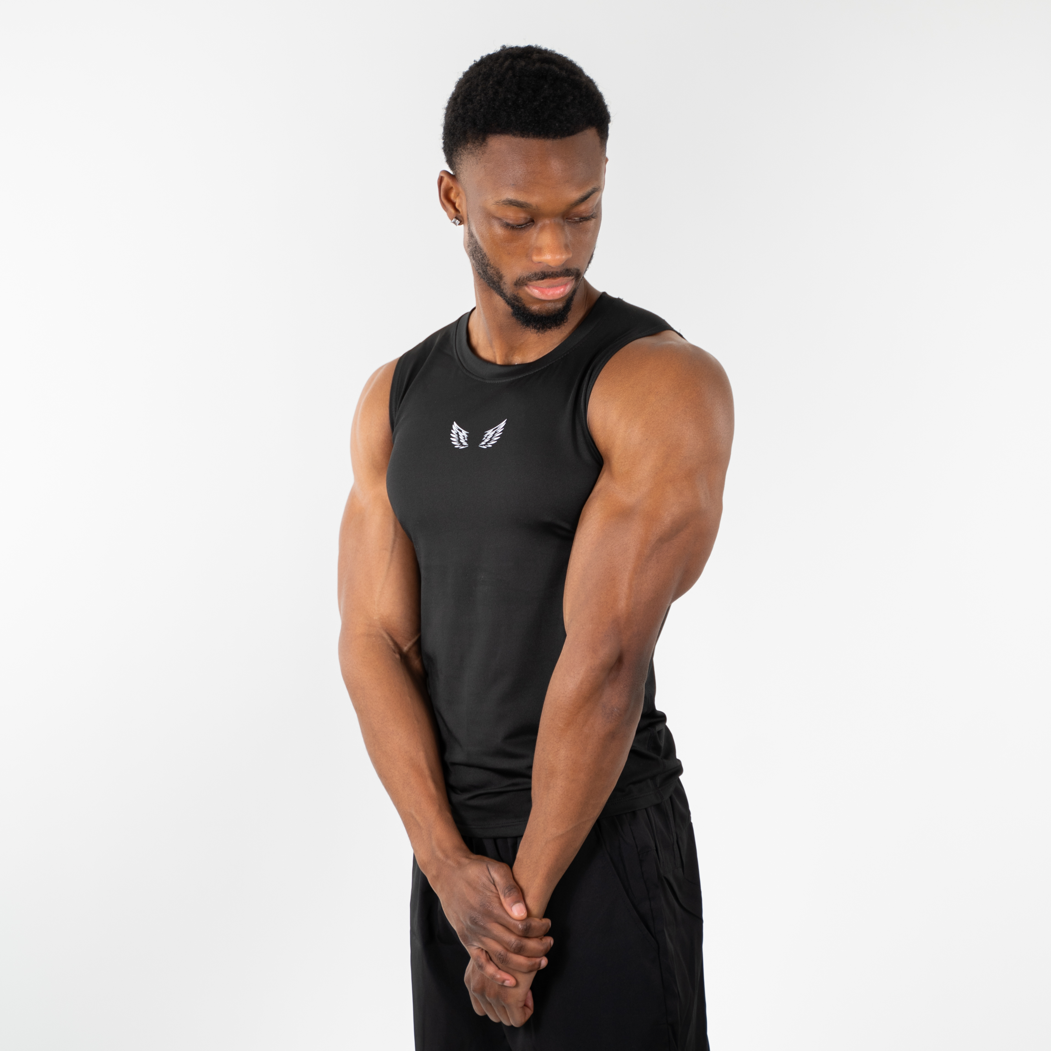 Angel Compression Tank Top