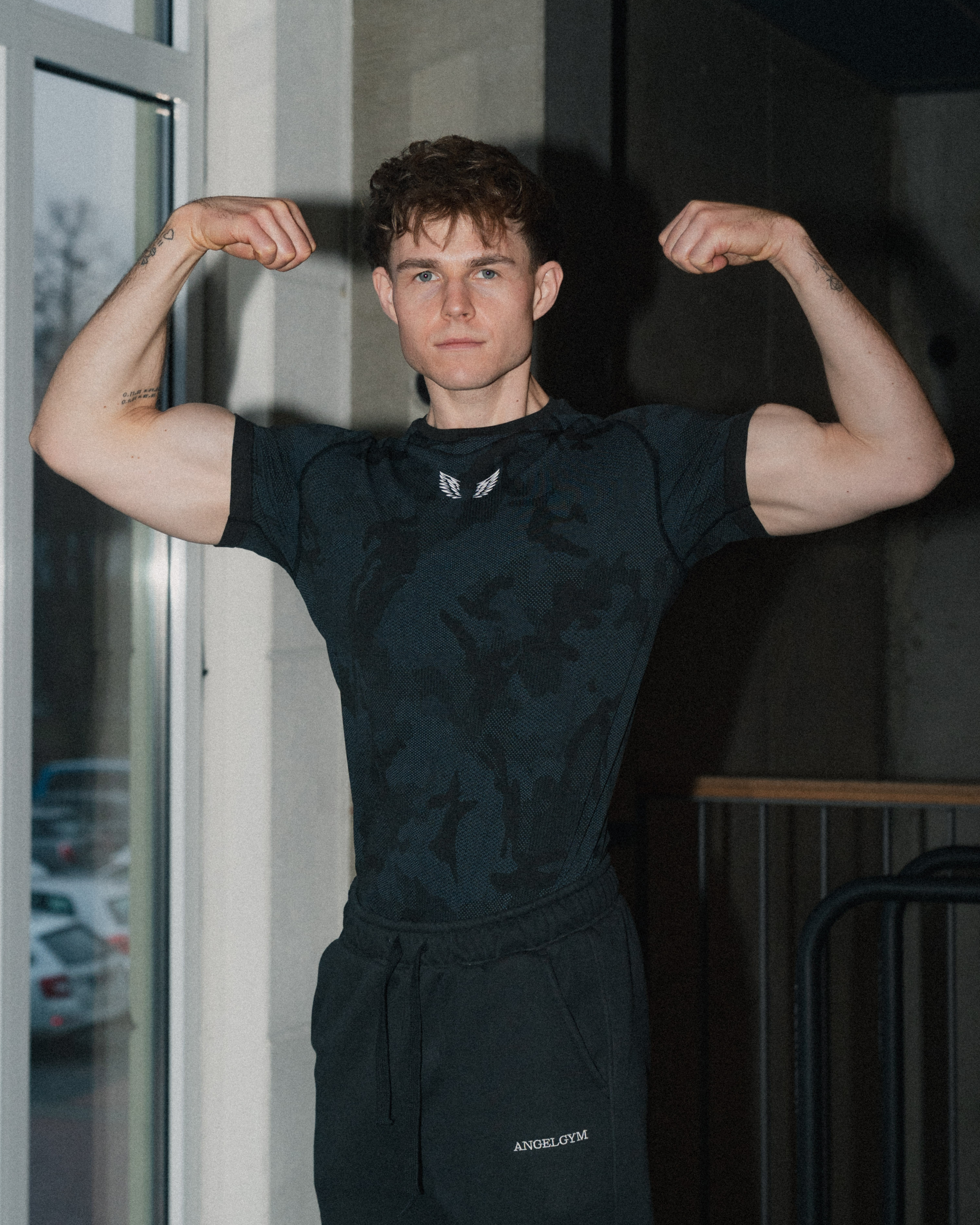 Combat Seamless Shirt