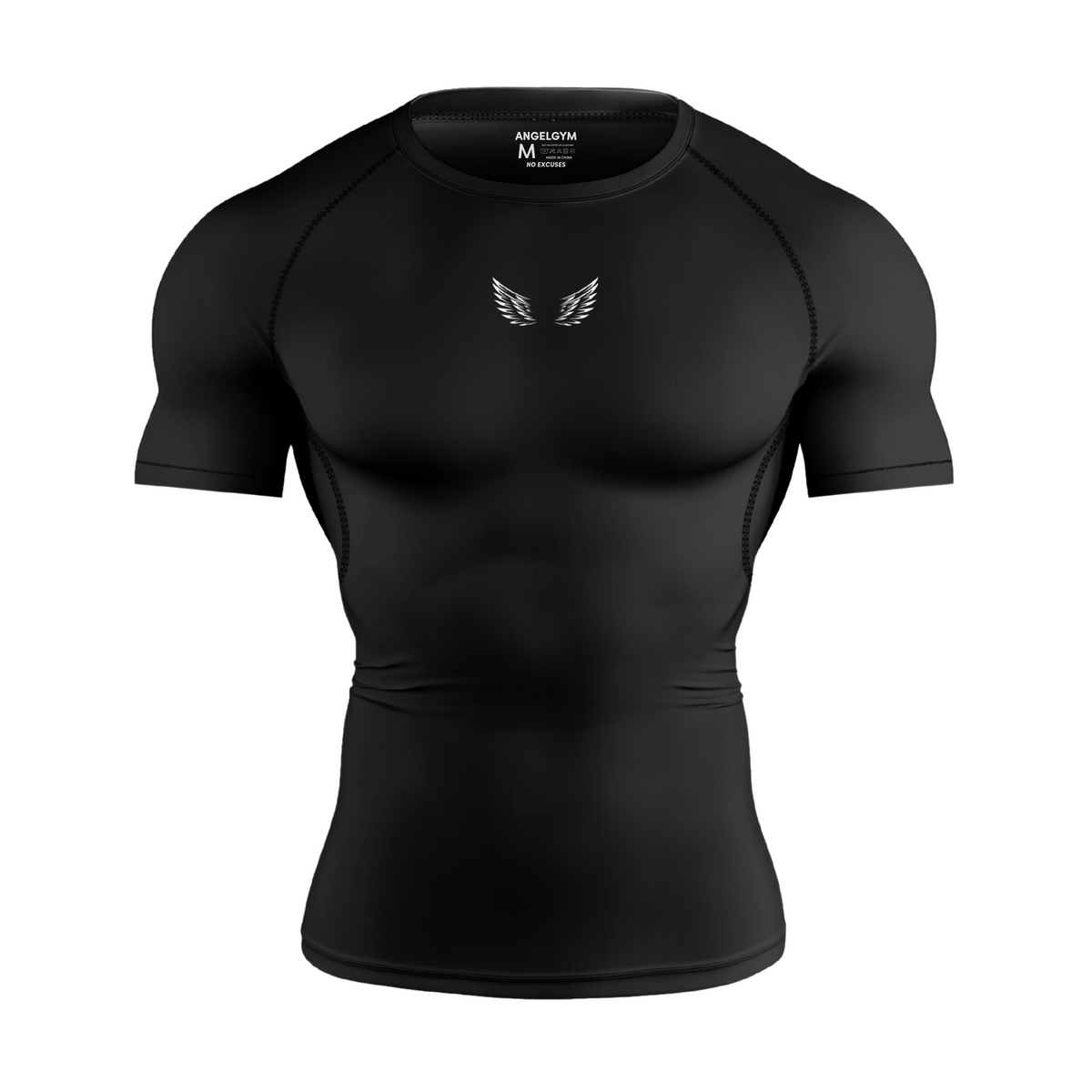 2x Gratis Compression Shirts – 3+2 Gratis