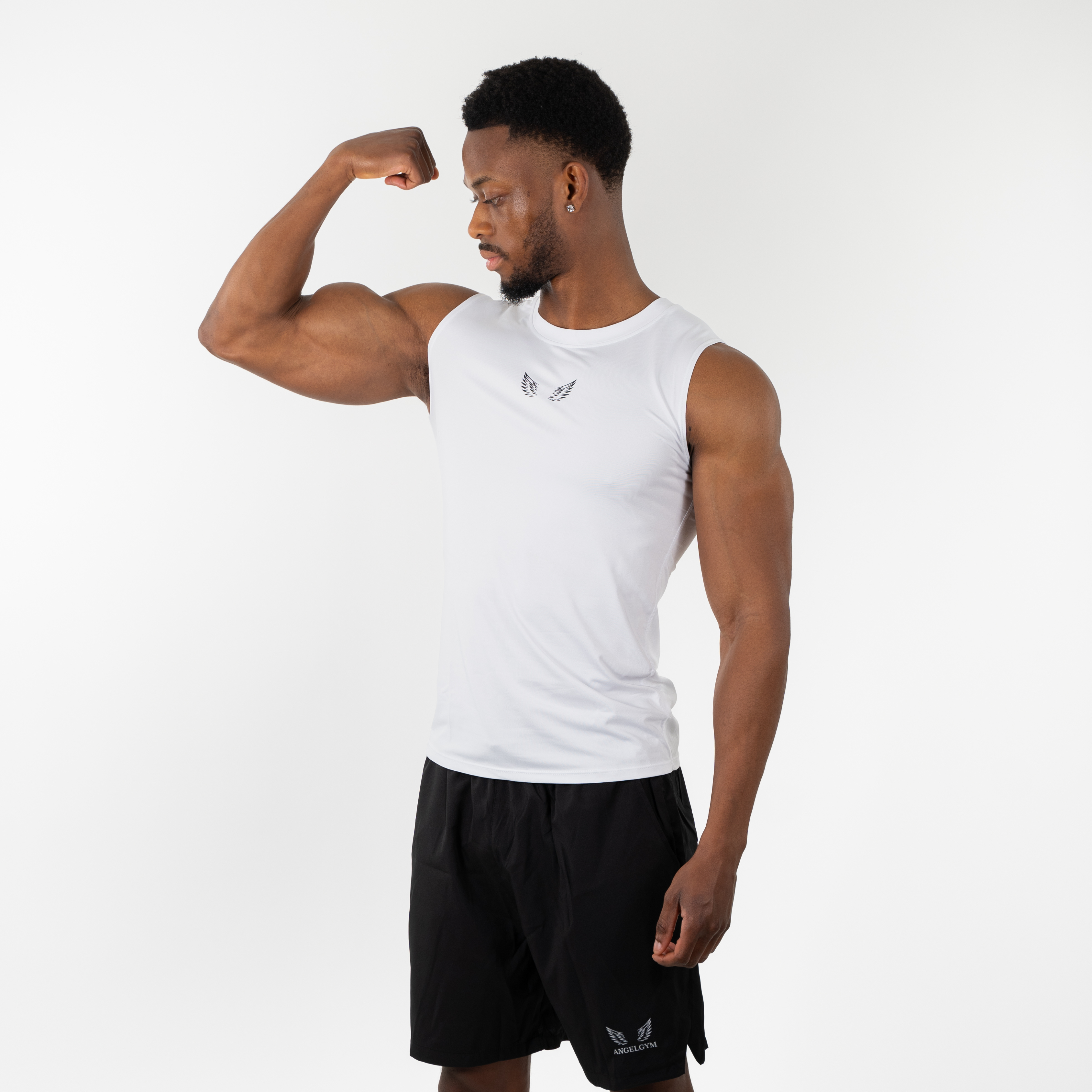Angel Compression Tank Top