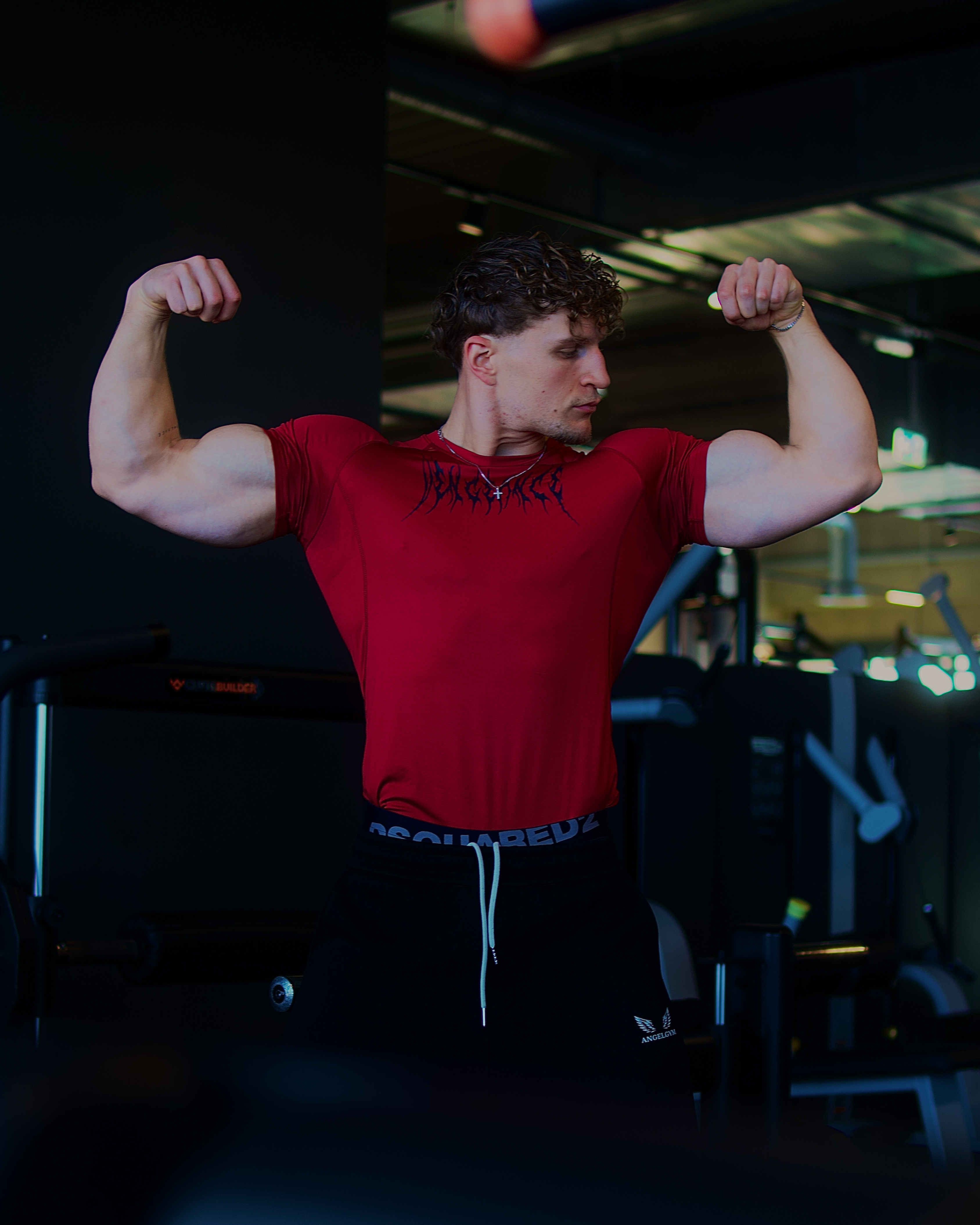 Angel Compression Shirt