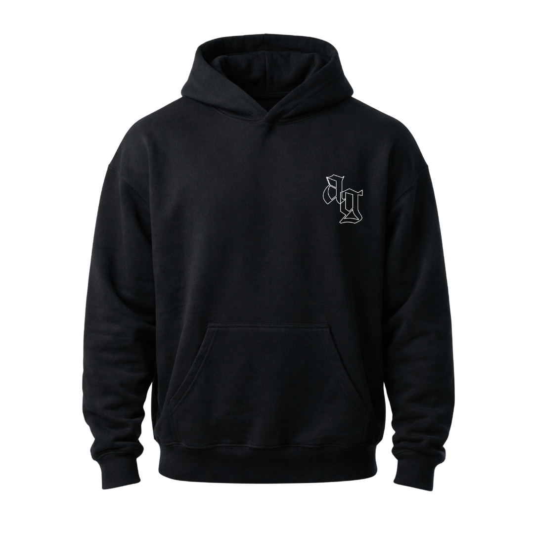 Sacrifice Oversize Hoodie