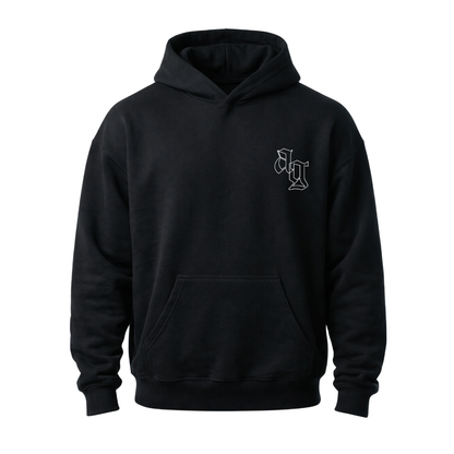 Sacrifice Oversize Hoodie