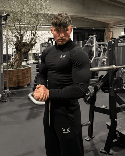 Half-Zip Compression Shirt Premium