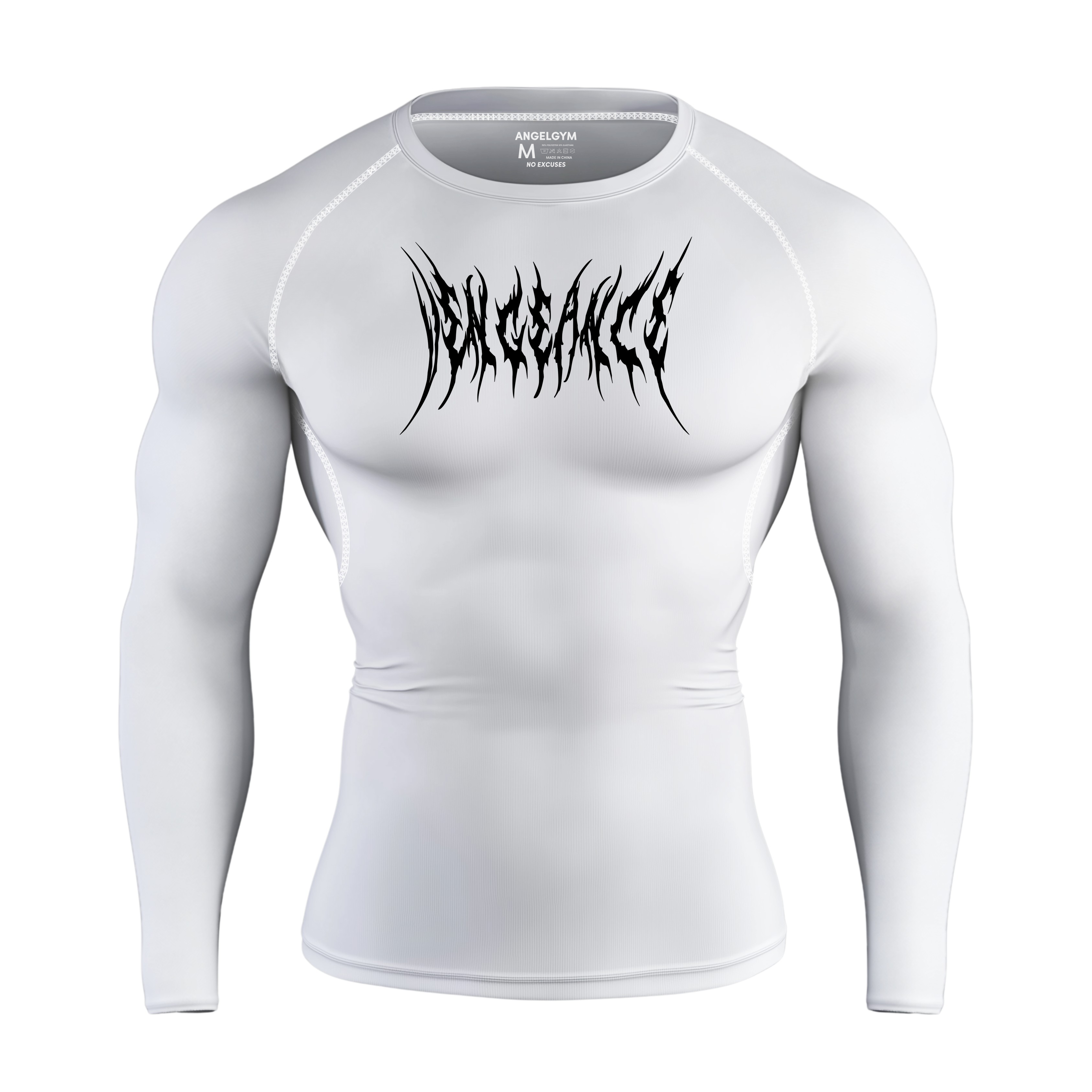 Vengeance V2 Long Sleeve Compression Shirt