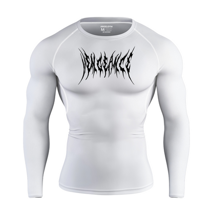 Vengeance V2 Long Sleeve Compression Shirt