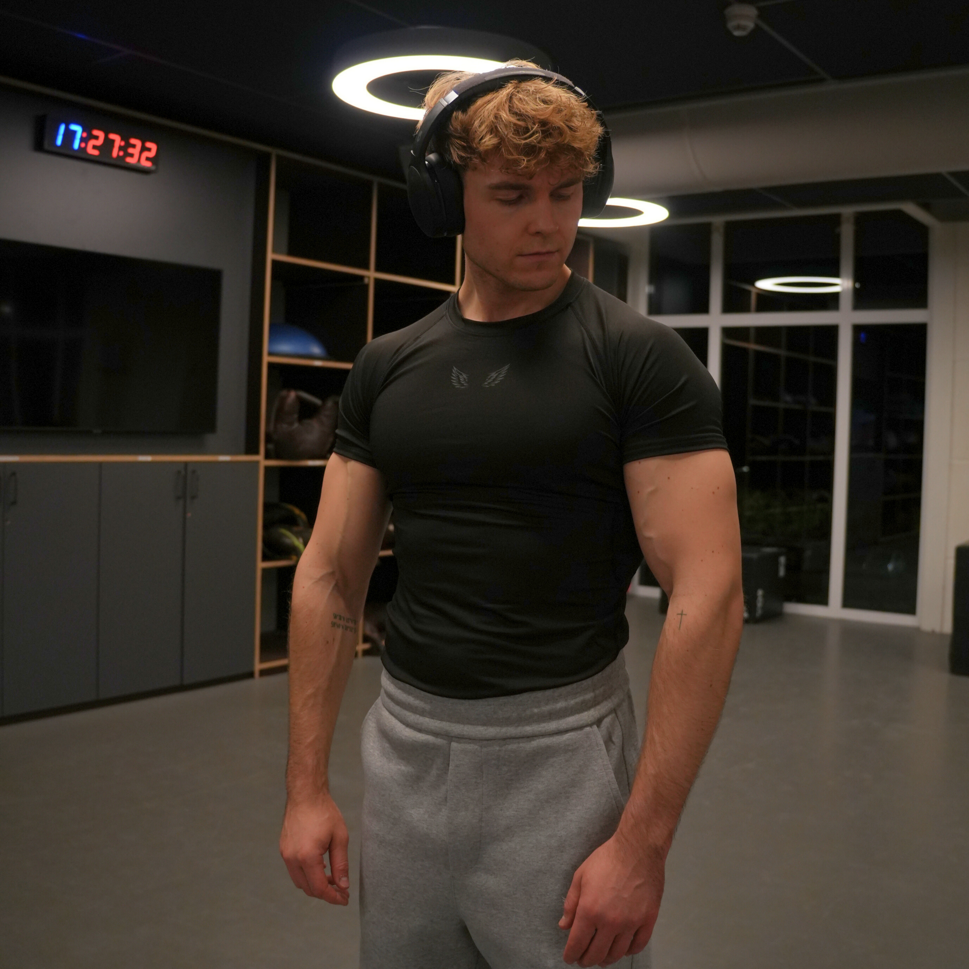 Angel Compression Shirt