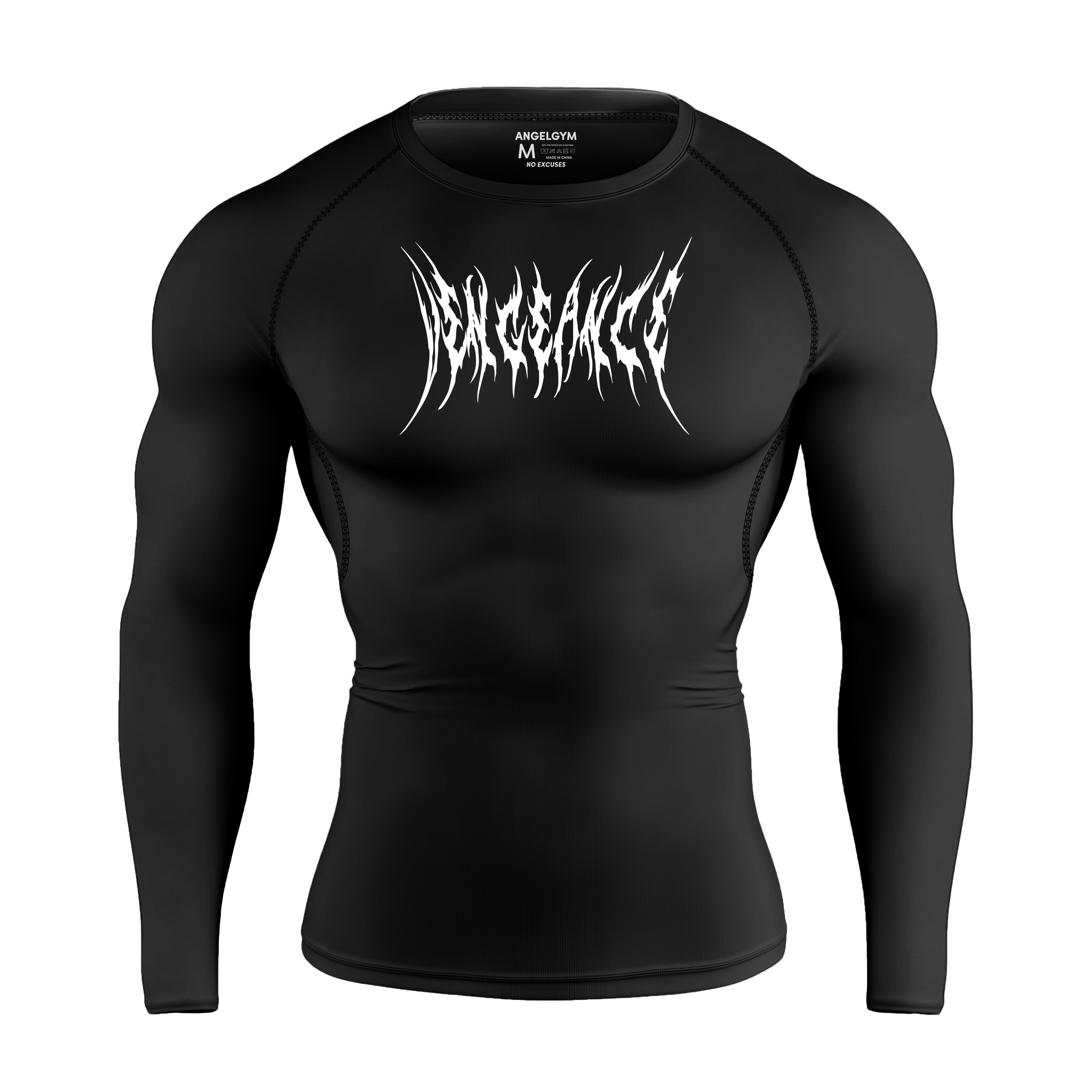 Vengeance V2 Long Sleeve Compression Shirt