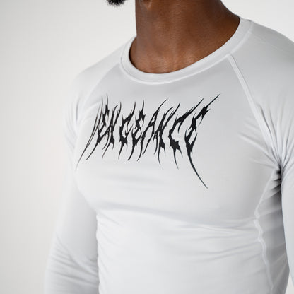 Vengeance V2 Long Sleeve Compression Shirt
