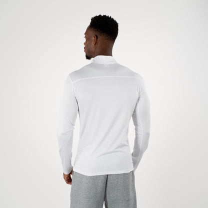 Half-Zip Compression Shirt Premium
