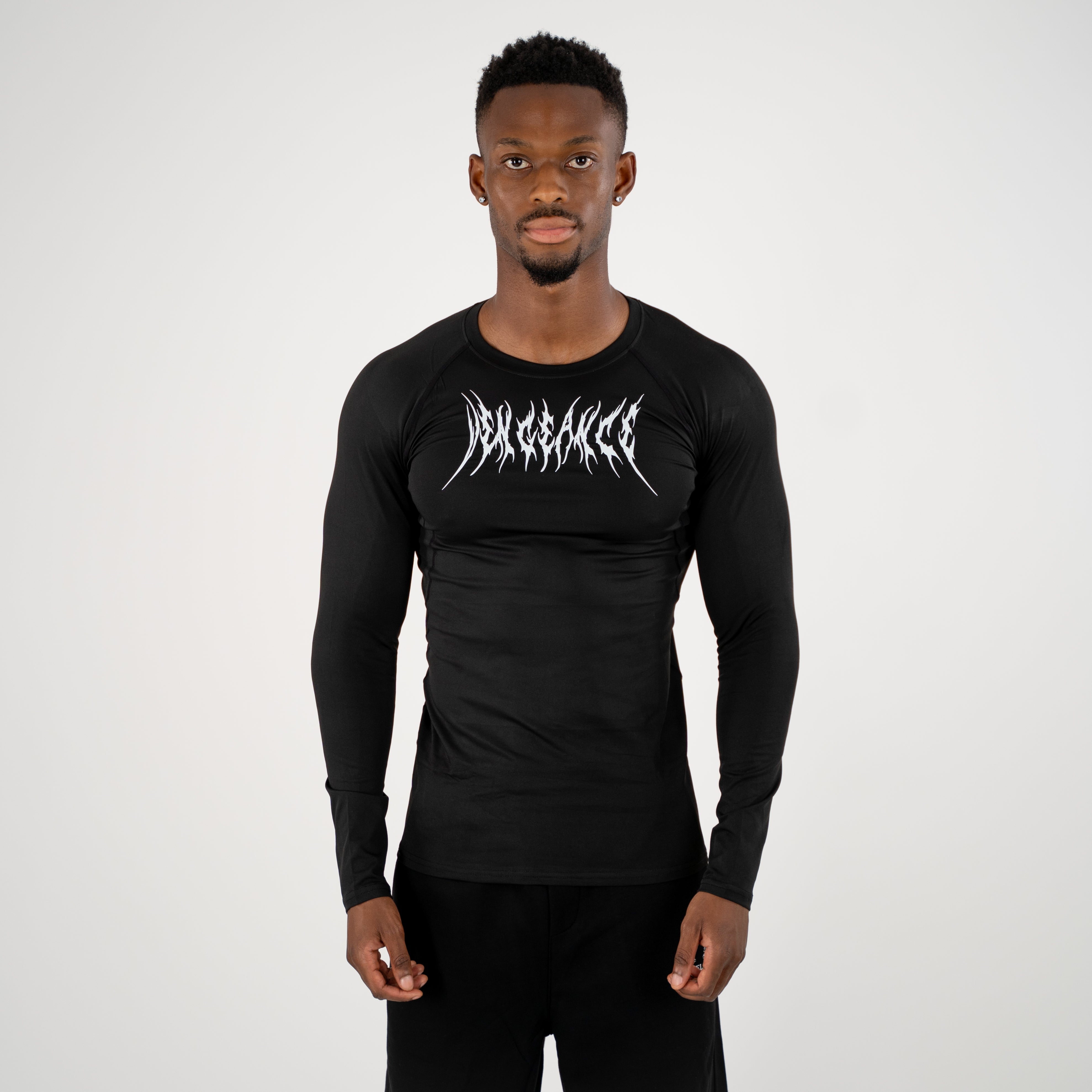 Vengeance V2 Long Sleeve Compression Shirt