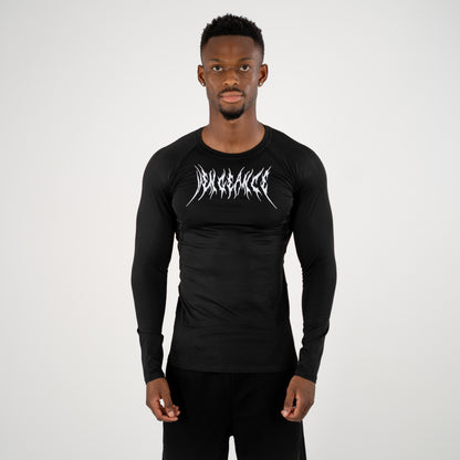Vengeance V2 Long Sleeve Compression Shirt
