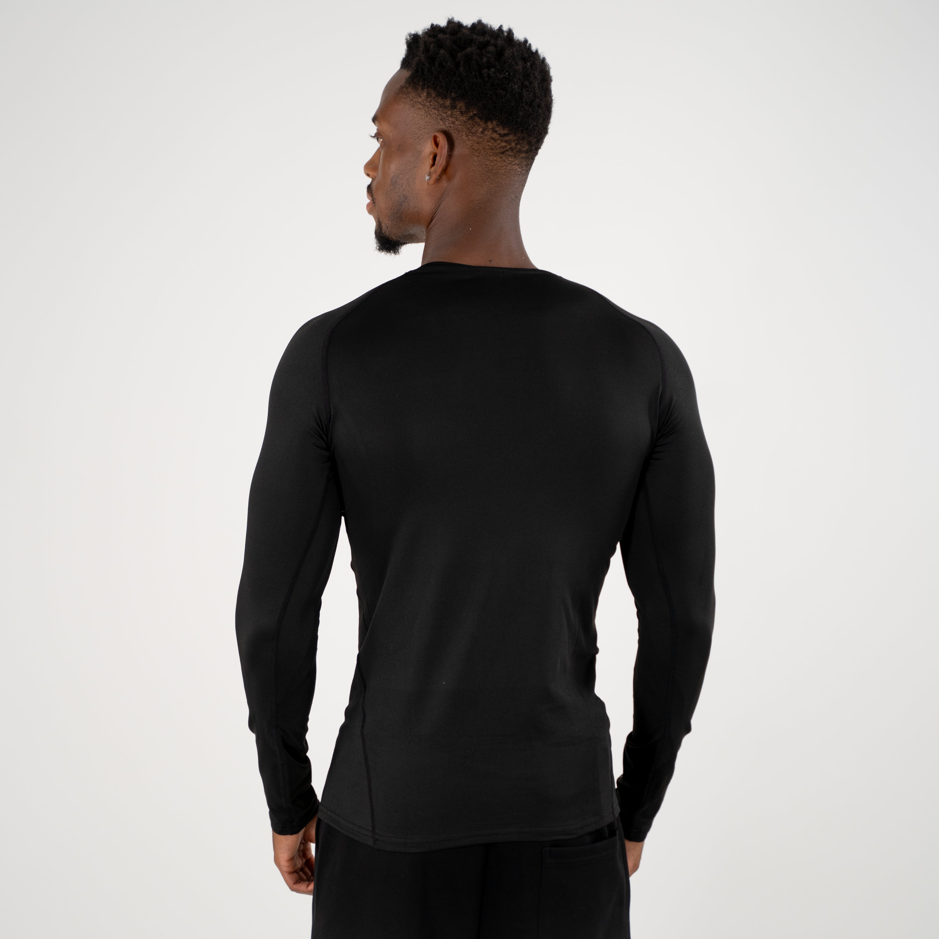 Vengeance V2 Long Sleeve Compression Shirt