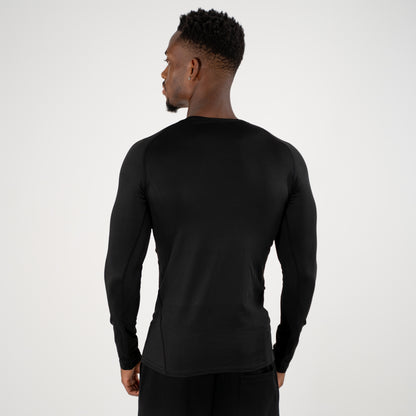 Vengeance V2 Long Sleeve Compression Shirt