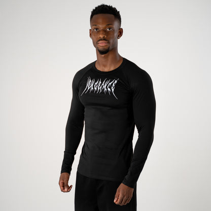 Vengeance V2 Long Sleeve Compression Shirt