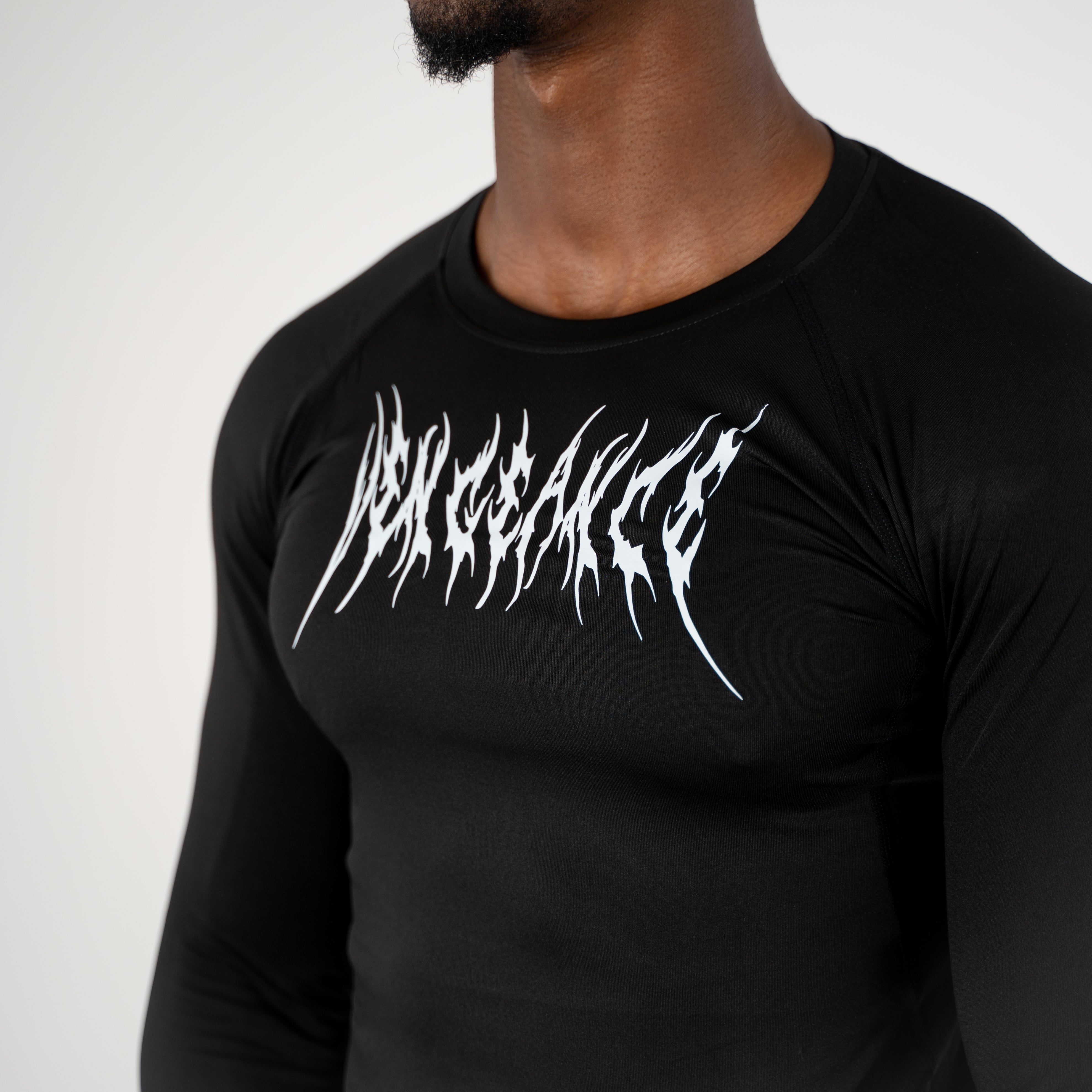 Vengeance V2 Long Sleeve Compression Shirt