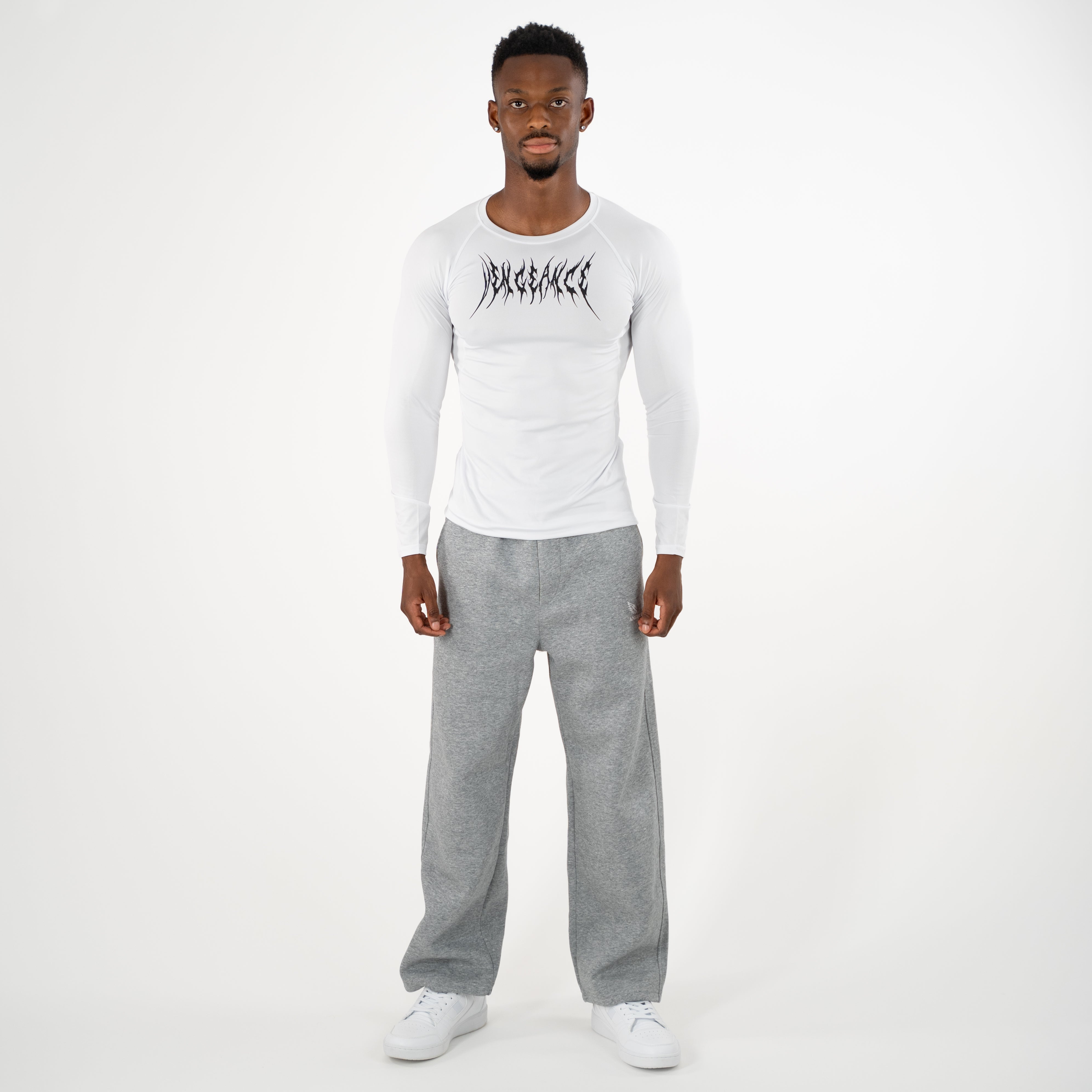 Vengeance V2 Long Sleeve Compression Shirt