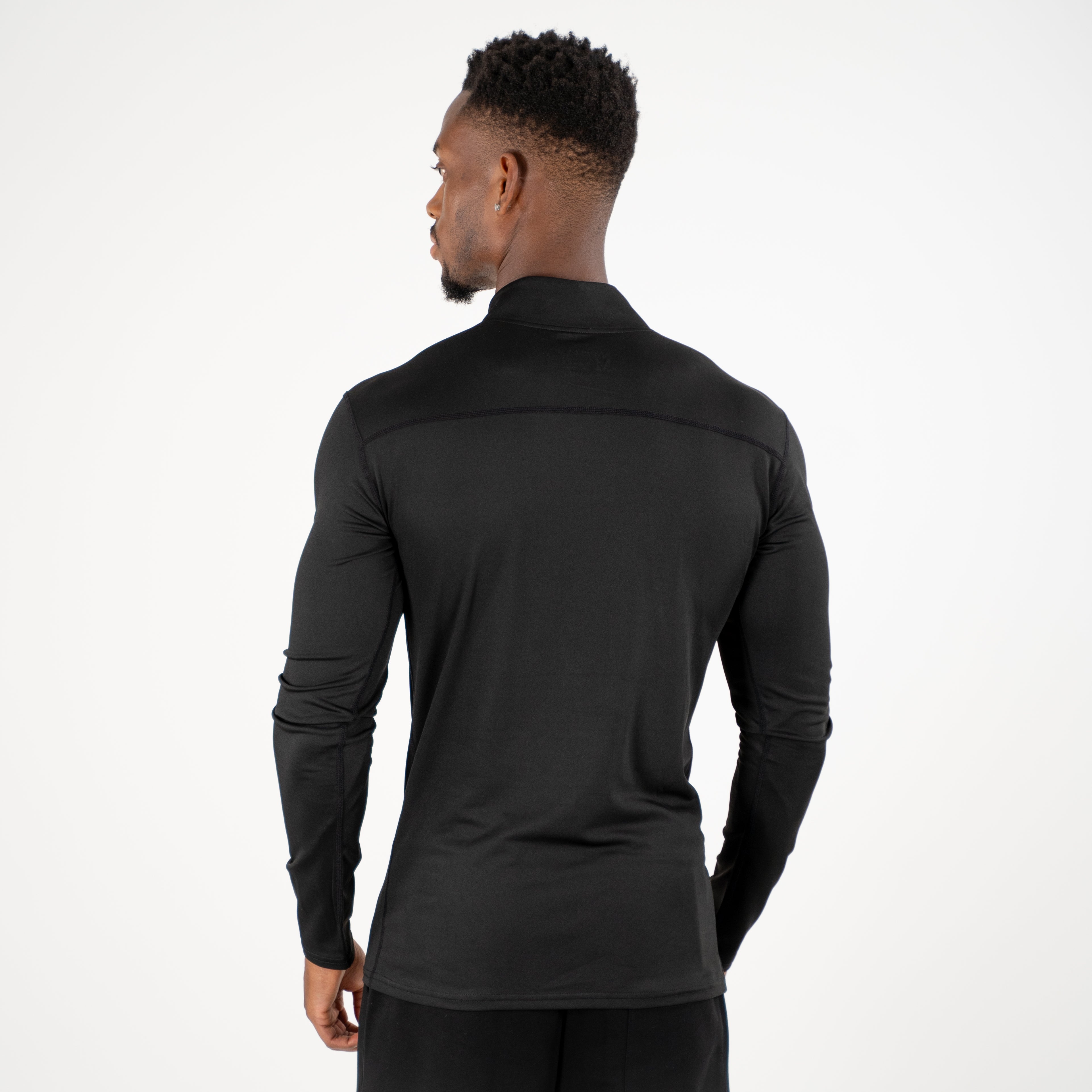 Half-Zip Compression Shirt Premium