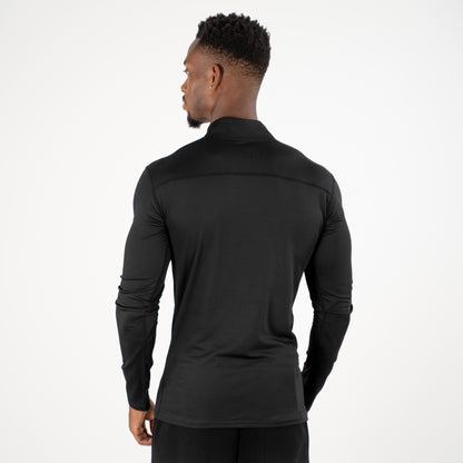 Half-Zip Compression Shirt Premium