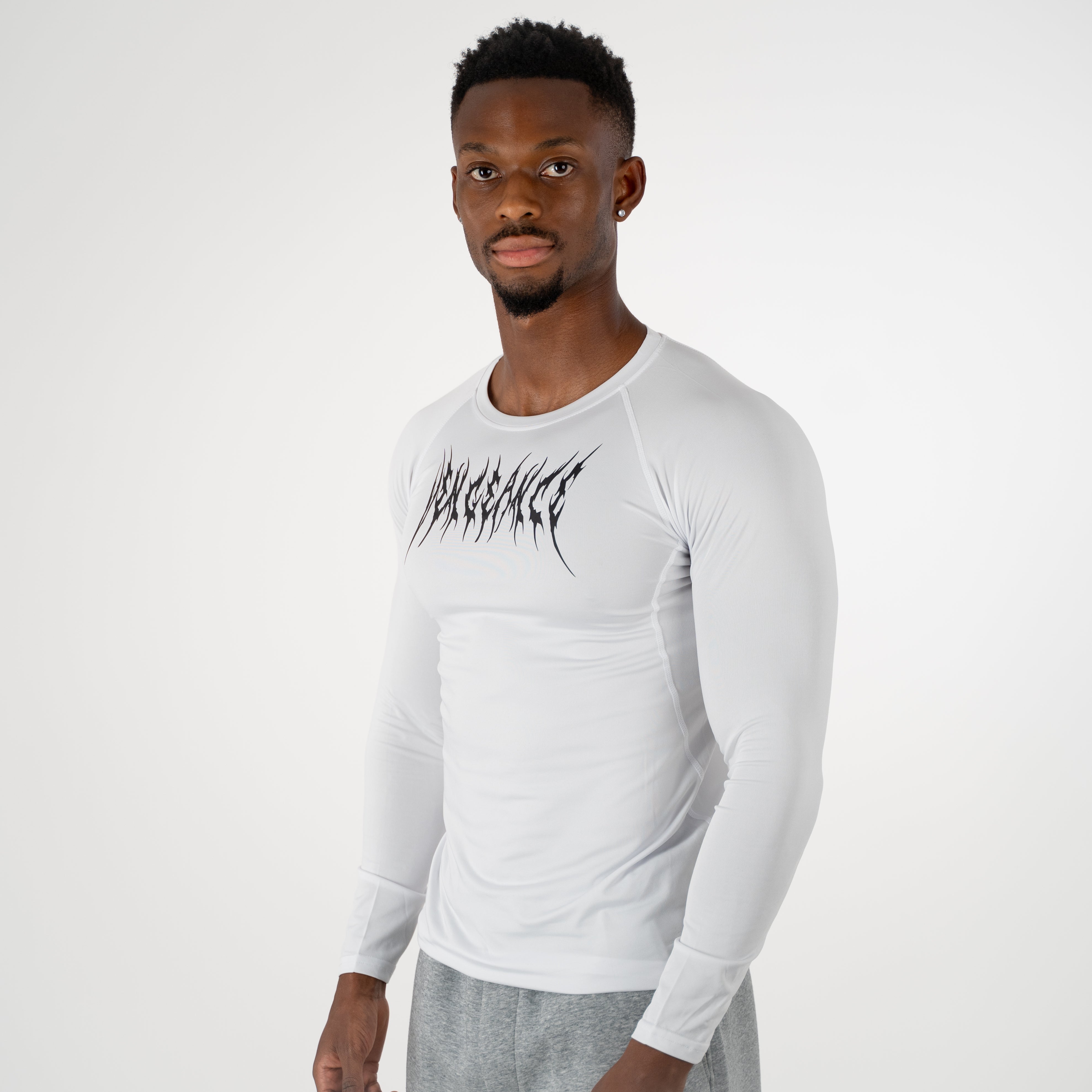 Vengeance V2 Long Sleeve Compression Shirt