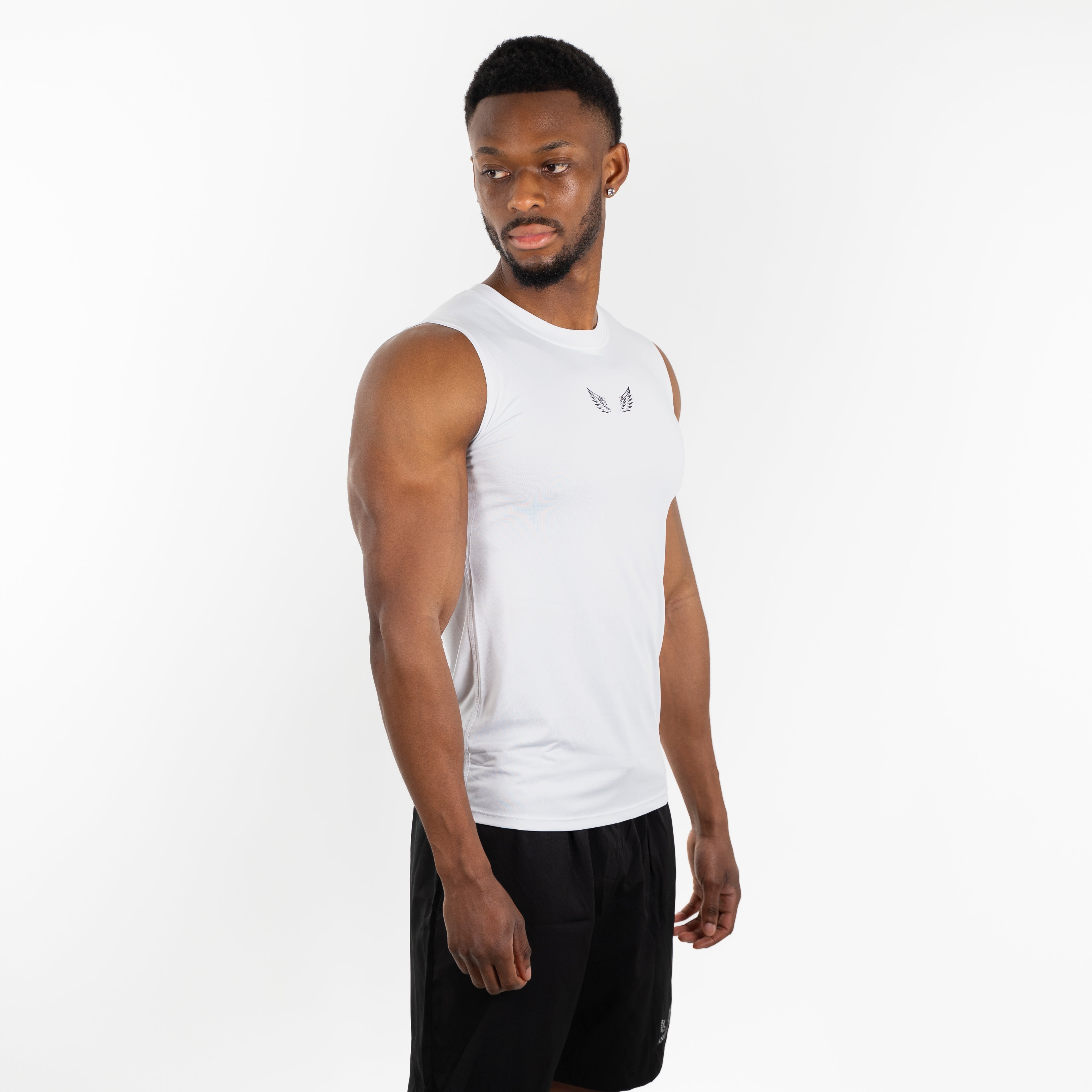 Angel Compression Tank Top