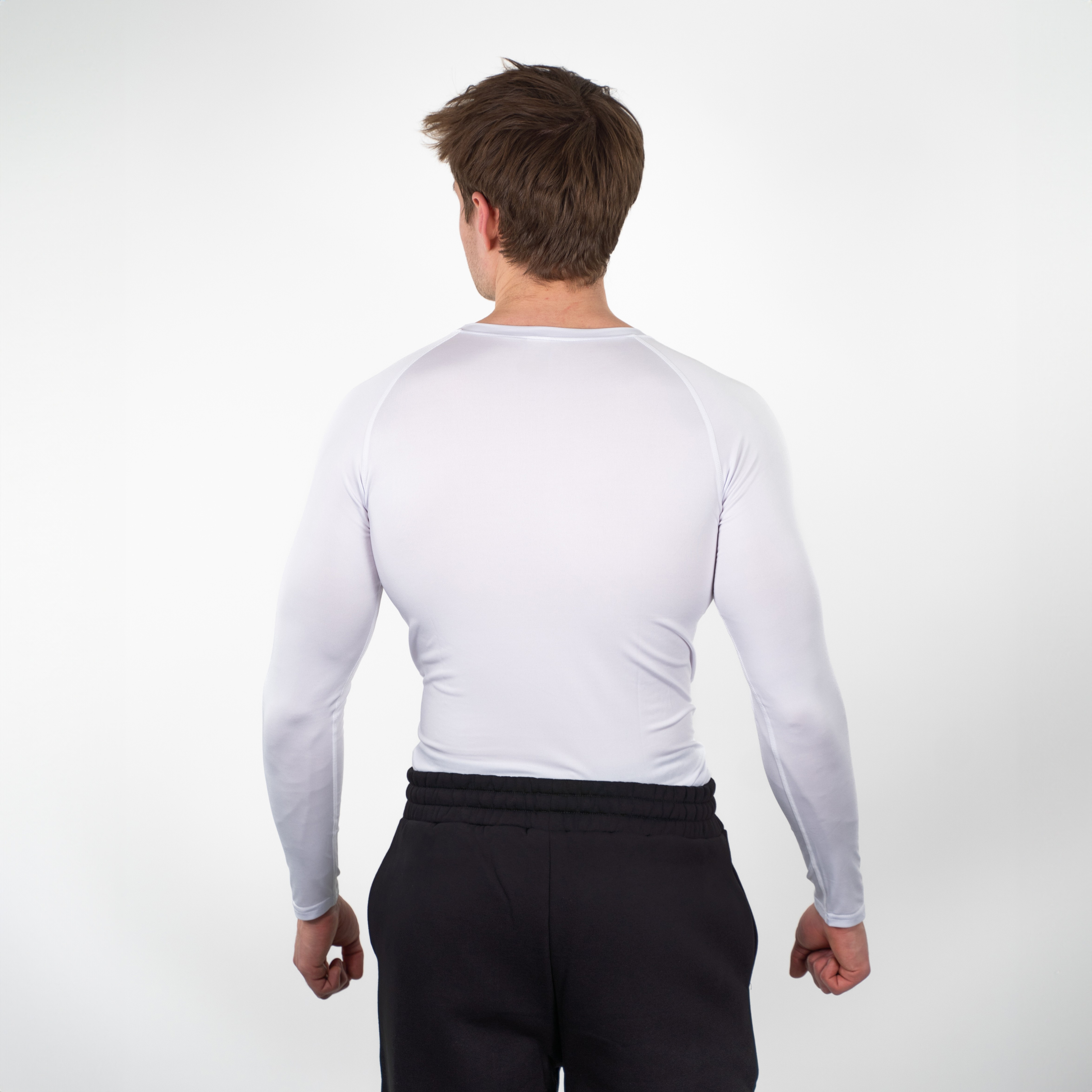 Angel Long Sleeve Compression Shirt
