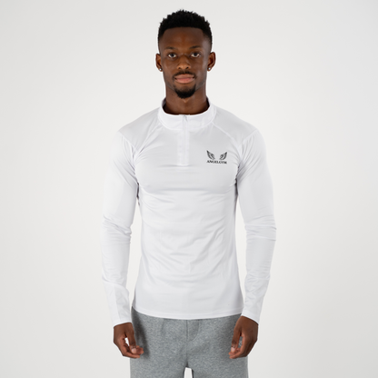 Half-Zip Compression Shirt Premium
