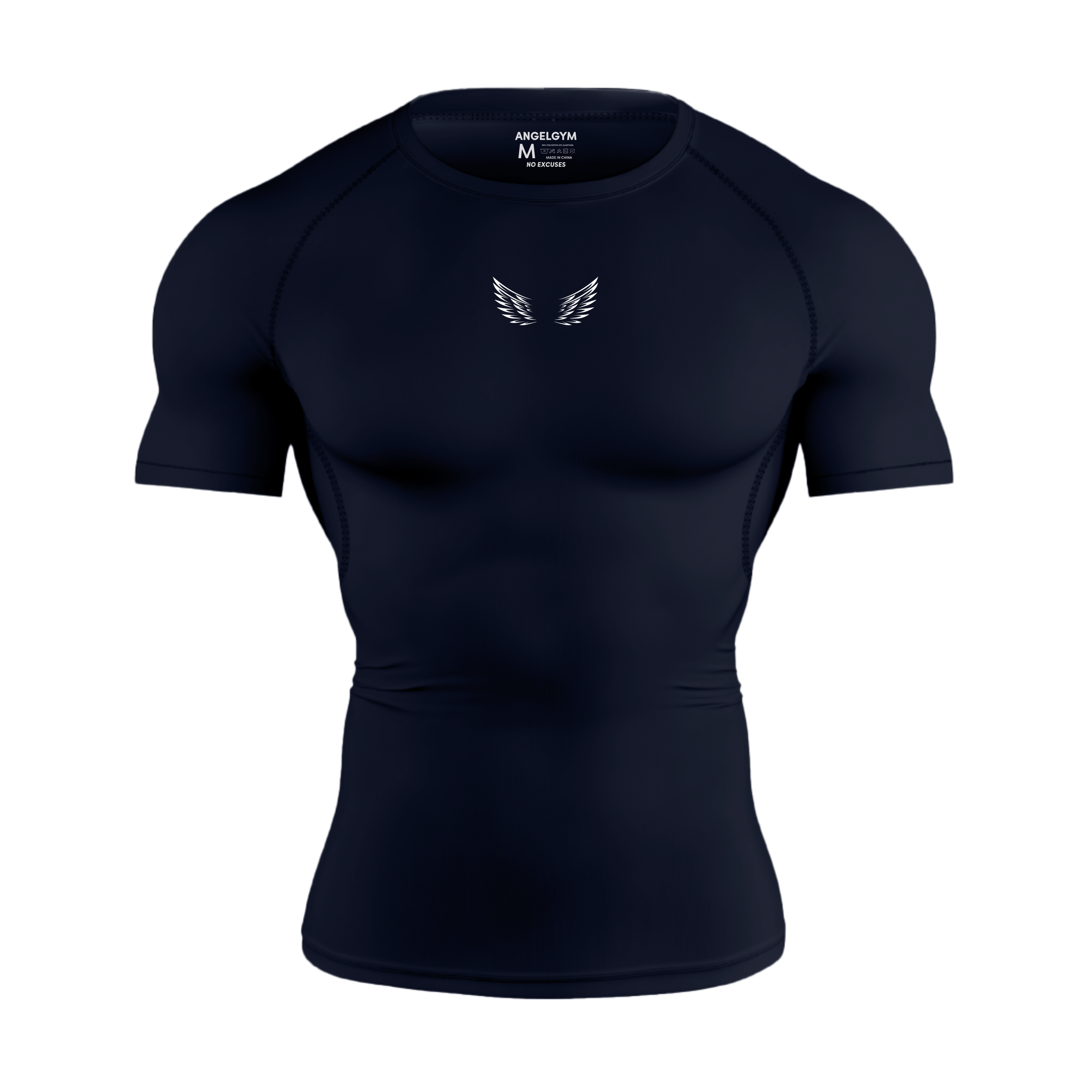 2x Gratis Compression Shirts – 3+2 Graits