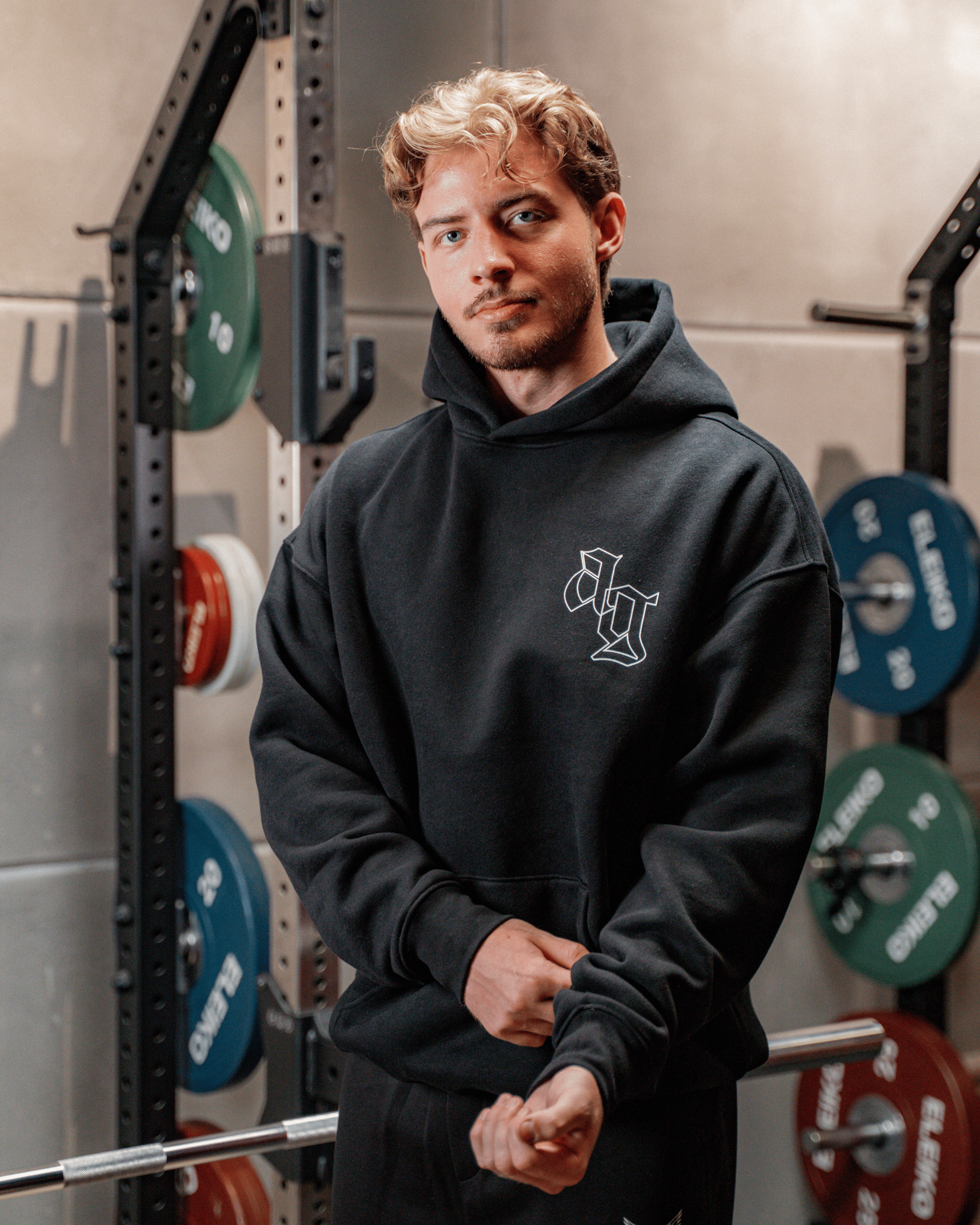 Sacrifice Oversize Hoodie